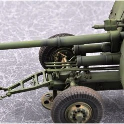 02349 | Trumpeter 1/35 Soviet KS-19M2 100mm Air Defense Gun (Late Version) Scaled Plastic Model Kit -Outlet Crafted Scale Store TRU 02349 52 1200x800 1
