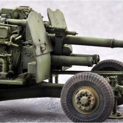 02349 | Trumpeter 1/35 Soviet KS-19M2 100mm Air Defense Gun (Late Version) Scaled Plastic Model Kit -Outlet Crafted Scale Store TRU 02349 55 1200x800 1