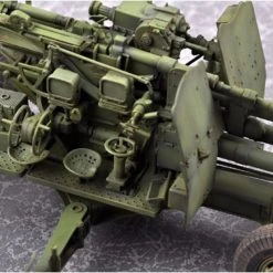 02349 | Trumpeter 1/35 Soviet KS-19M2 100mm Air Defense Gun (Late Version) Scaled Plastic Model Kit -Outlet Crafted Scale Store TRU 02349 56 1200x800 1