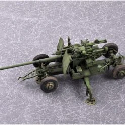 02349 | Trumpeter 1/35 Soviet KS-19M2 100mm Air Defense Gun (Late Version) Scaled Plastic Model Kit -Outlet Crafted Scale Store TRU 02349 57 1200x800 1