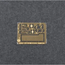 02349 | Trumpeter 1/35 Soviet KS-19M2 100mm Air Defense Gun (Late Version) Scaled Plastic Model Kit -Outlet Crafted Scale Store TRU 02349 60 1200x800 1