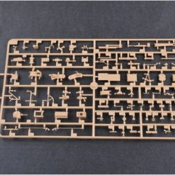 02349 | Trumpeter 1/35 Soviet KS-19M2 100mm Air Defense Gun (Late Version) Scaled Plastic Model Kit -Outlet Crafted Scale Store TRU 02349 63 1200x800 1