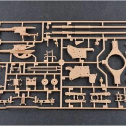 02349 | Trumpeter 1/35 Soviet KS-19M2 100mm Air Defense Gun (Late Version) Scaled Plastic Model Kit -Outlet Crafted Scale Store TRU 02349 64 1200x800 1