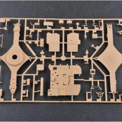 02349 | Trumpeter 1/35 Soviet KS-19M2 100mm Air Defense Gun (Late Version) Scaled Plastic Model Kit -Outlet Crafted Scale Store TRU 02349 66 1200x800 1