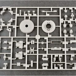 02353 | Trumpeter 1/35 Soviet 5P71 Launcher W/ 5V27 Pechora (SA-3B Goa) Missiles Anti-Aircraft Scaled Model Kit -Outlet Crafted Scale Store TRU 02353 04 1200x800 1