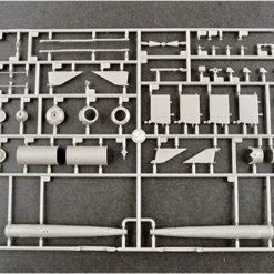 02353 | Trumpeter 1/35 Soviet 5P71 Launcher W/ 5V27 Pechora (SA-3B Goa) Missiles Anti-Aircraft Scaled Model Kit -Outlet Crafted Scale Store TRU 02353 06 1200x800 1