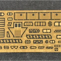 02353 | Trumpeter 1/35 Soviet 5P71 Launcher W/ 5V27 Pechora (SA-3B Goa) Missiles Anti-Aircraft Scaled Model Kit -Outlet Crafted Scale Store TRU 02353 09 1200x800 1