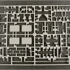 02354 | Trumpeter 1/35 Soviet 5P71 Launcher With 5V27 Missile Pechora (SA-3B Goa) Scaled Plastic Model Kit -Outlet Crafted Scale Store TRU 02354 04 1200x800 1