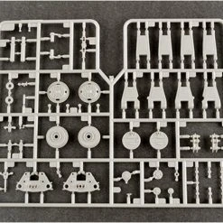 02354 | Trumpeter 1/35 Soviet 5P71 Launcher With 5V27 Missile Pechora (SA-3B Goa) Scaled Plastic Model Kit -Outlet Crafted Scale Store TRU 02354 09 1200x800 1
