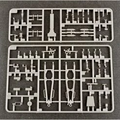 02354 | Trumpeter 1/35 Soviet 5P71 Launcher With 5V27 Missile Pechora (SA-3B Goa) Scaled Plastic Model Kit -Outlet Crafted Scale Store TRU 02354 10 1200x800 1