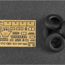 02354 | Trumpeter 1/35 Soviet 5P71 Launcher With 5V27 Missile Pechora (SA-3B Goa) Scaled Plastic Model Kit -Outlet Crafted Scale Store TRU 02354 11 1200x800 1