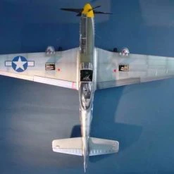 02401 | Trumpeter 1/24 North American P-51D Mustang IV Fighter Scaled Plastic Model Kit -Outlet Crafted Scale Store TRU 02401 55 1200x800 1