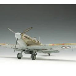 02403 | Trumpeter 1/24 Supermarine Spitfire Mk. VB Fighter Scaled Plastic Model Kit -Outlet Crafted Scale Store TRU 02403 53 1200x800 1
