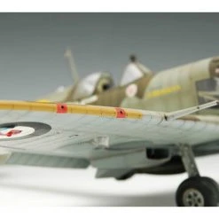 02403 | Trumpeter 1/24 Supermarine Spitfire Mk. VB Fighter Scaled Plastic Model Kit -Outlet Crafted Scale Store TRU 02403 56 1200x800 1