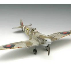 02403 | Trumpeter 1/24 Supermarine Spitfire Mk. VB Fighter Scaled Plastic Model Kit -Outlet Crafted Scale Store TRU 02403 58 1200x800 1