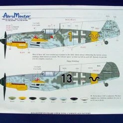 02406 | Trumpeter 1/24 Messerschmitt Bf109 G-2 Fighter Bomber Scaled Plastic Model Kit -Outlet Crafted Scale Store TRU 02406 54 1200x800 1