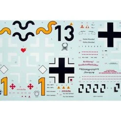 02406 | Trumpeter 1/24 Messerschmitt Bf109 G-2 Fighter Bomber Scaled Plastic Model Kit -Outlet Crafted Scale Store TRU 02406 55 1200x800 1