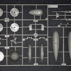 02406 | Trumpeter 1/24 Messerschmitt Bf109 G-2 Fighter Bomber Scaled Plastic Model Kit -Outlet Crafted Scale Store TRU 02406 61 1200x800 1