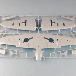 02412 | Trumpeter 1/24 Supermarine Spitfire Mk. VB/TROP Fighter Scaled Plastic Model Kit -Outlet Crafted Scale Store TRU 02412 54 1200x800 1