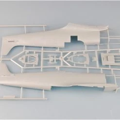 02412 | Trumpeter 1/24 Supermarine Spitfire Mk. VB/TROP Fighter Scaled Plastic Model Kit -Outlet Crafted Scale Store TRU 02412 56 1200x800 1