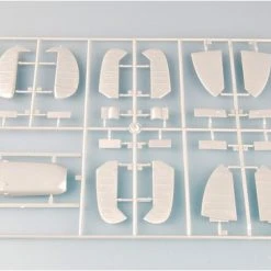 02412 | Trumpeter 1/24 Supermarine Spitfire Mk. VB/TROP Fighter Scaled Plastic Model Kit -Outlet Crafted Scale Store TRU 02412 59 1200x800 1
