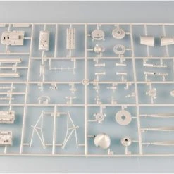 02412 | Trumpeter 1/24 Supermarine Spitfire Mk. VB/TROP Fighter Scaled Plastic Model Kit -Outlet Crafted Scale Store TRU 02412 60 1200x800 1