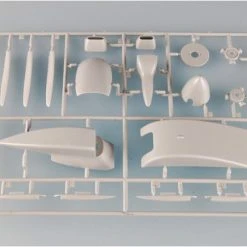 02412 | Trumpeter 1/24 Supermarine Spitfire Mk. VB/TROP Fighter Scaled Plastic Model Kit -Outlet Crafted Scale Store TRU 02412 62 1200x800 1