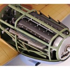 02412 | Trumpeter 1/24 Supermarine Spitfire Mk. VB/TROP Fighter Scaled Plastic Model Kit -Outlet Crafted Scale Store TRU 02412 63 1200x800 1