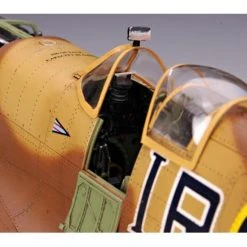 02412 | Trumpeter 1/24 Supermarine Spitfire Mk. VB/TROP Fighter Scaled Plastic Model Kit -Outlet Crafted Scale Store TRU 02412 64 1200x800 1
