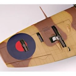 02412 | Trumpeter 1/24 Supermarine Spitfire Mk. VB/TROP Fighter Scaled Plastic Model Kit -Outlet Crafted Scale Store TRU 02412 65 1200x800 1