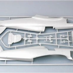 02415 | Trumpeter 1/24 Hurricane Mk.II C Fighter Scaled Plastic Model Kit -Outlet Crafted Scale Store TRU 02415 56 1200x800 1