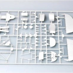 02415 | Trumpeter 1/24 Hurricane Mk.II C Fighter Scaled Plastic Model Kit -Outlet Crafted Scale Store TRU 02415 58 1200x800 1