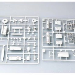 02415 | Trumpeter 1/24 Hurricane Mk.II C Fighter Scaled Plastic Model Kit -Outlet Crafted Scale Store TRU 02415 59 1200x800 1