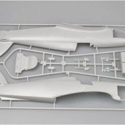 02417 | Trumpeter 1/24 Hurricane Mk.II D/Trop Fighter Scaled Plastic Model Kit -Outlet Crafted Scale Store TRU 02417 57 1200x800 1