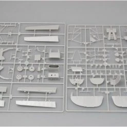 02417 | Trumpeter 1/24 Hurricane Mk.II D/Trop Fighter Scaled Plastic Model Kit -Outlet Crafted Scale Store TRU 02417 58 1200x800 1