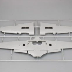 02417 | Trumpeter 1/24 Hurricane Mk.II D/Trop Fighter Scaled Plastic Model Kit -Outlet Crafted Scale Store TRU 02417 59 1200x800 1