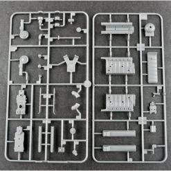02421 | Trumpeter 1/24 Junkers Ju-87B-2 Stuka Bomber Scaled Plastic Model Kit -Outlet Crafted Scale Store TRU 02421 13 1200x800 1