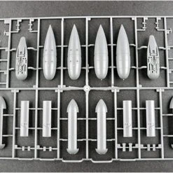 02421 | Trumpeter 1/24 Junkers Ju-87B-2 Stuka Bomber Scaled Plastic Model Kit -Outlet Crafted Scale Store TRU 02421 15 1200x800 1