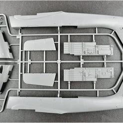 02421 | Trumpeter 1/24 Junkers Ju-87B-2 Stuka Bomber Scaled Plastic Model Kit -Outlet Crafted Scale Store TRU 02421 19 1200x800 1