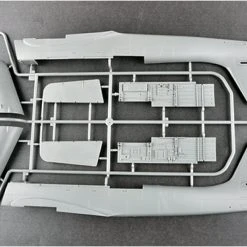 02425 | Trumpeter 1/24 Junkers Ju-87G-2 Stuka Bomber Scaled Plastic Model Kit -Outlet Crafted Scale Store TRU 02425 07 1200x800 1