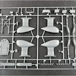 02425 | Trumpeter 1/24 Junkers Ju-87G-2 Stuka Bomber Scaled Plastic Model Kit -Outlet Crafted Scale Store TRU 02425 10 1200x800 1