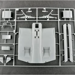 02425 | Trumpeter 1/24 Junkers Ju-87G-2 Stuka Bomber Scaled Plastic Model Kit -Outlet Crafted Scale Store TRU 02425 19 1200x800 1