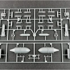02425 | Trumpeter 1/24 Junkers Ju-87G-2 Stuka Bomber Scaled Plastic Model Kit -Outlet Crafted Scale Store TRU 02425 20 1200x800 1