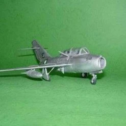 02805 | Trumpeter 1/48 Mikoyan Gurevich MiG-15 UTI Midget Jet Scaled Plastic Model Kit -Outlet Crafted Scale Store TRU 02805 52 1200x800 1