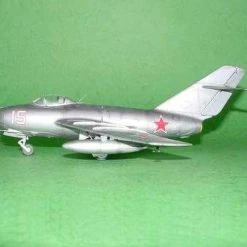 02806 | Trumpeter 1/48 Mikoyan Gurevich MiG-15 Bis Fagot-B Jet Scaled Plastic Model Kit -Outlet Crafted Scale Store TRU 02806 52 1200x800 1