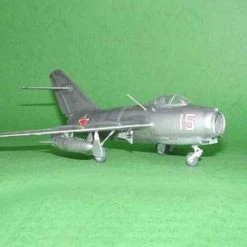 02806 | Trumpeter 1/48 Mikoyan Gurevich MiG-15 Bis Fagot-B Jet Scaled Plastic Model Kit -Outlet Crafted Scale Store TRU 02806 56 1200x800 1
