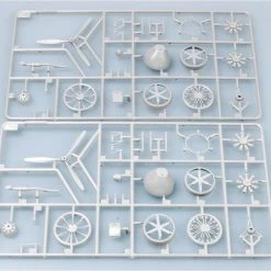 02808 | Trumpeter 1/48 British Wellington Mk. IC Bomber Scaled Plastic Model Kit -Outlet Crafted Scale Store TRU 02808 57 1200x800 1