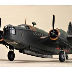 02808 | Trumpeter 1/48 British Wellington Mk. IC Bomber Scaled Plastic Model Kit -Outlet Crafted Scale Store TRU 02808 58 1200x800 1