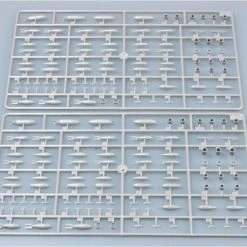 02808 | Trumpeter 1/48 British Wellington Mk. IC Bomber Scaled Plastic Model Kit -Outlet Crafted Scale Store TRU 02808 63 1200x800 1