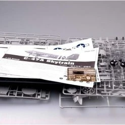 02828 | Trumpeter 1/48 C-47 A Skytrain Transport Aircraft Scaled Plastic Model Kit -Outlet Crafted Scale Store TRU 02828 54 1200x800 1